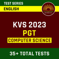 KVS PGT Computer Science 2022-23 | Complete Online Test Series by Adda247